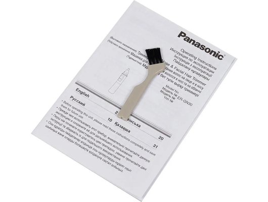 Триммер PANASONIC ER-GN30-K520